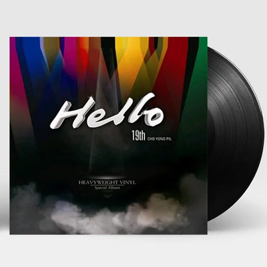 HELLO [19집] [180G LP]