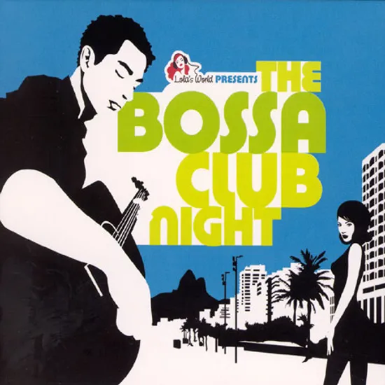 THE BOSSA CLUB NIGHT