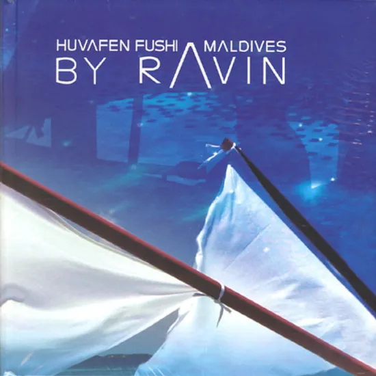 HUVAFEN FUSHI MALDIVES BY RAVIN [CD+DVD]