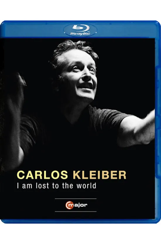 I AM LOST TO THE WORLD [카를로스 클라이버: 나는 세상에서 잊혀지고]