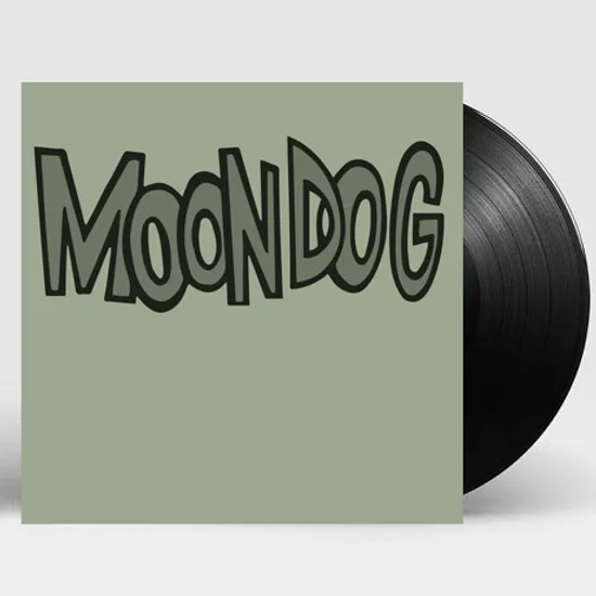 MOONDOG AND HIS FRIENDS [140G LP]