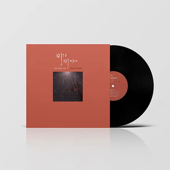 비의 비가 [悲歌: ELEGY OF RAIN] [LP]