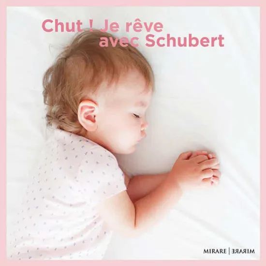 CHUT ! JE REVE AVEC SCHUBERT [쉿! 나는 슈베르트와 함께 꿈을 꾼다]