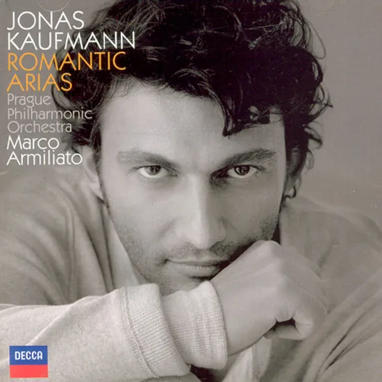 ROMANTIC ARIAS/ MARCO ARMILIATO