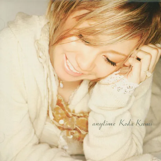 ANYTIME [일본수입싱글]