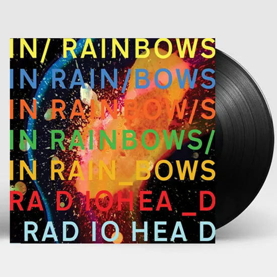 IN RAINBOWS [LP]