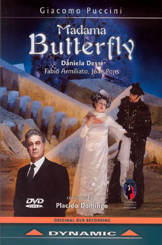 MADAMA BUTTERFLY [푸치니: 나비부인]