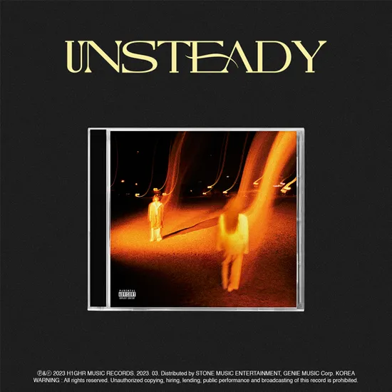 UNSTEADY [EP]