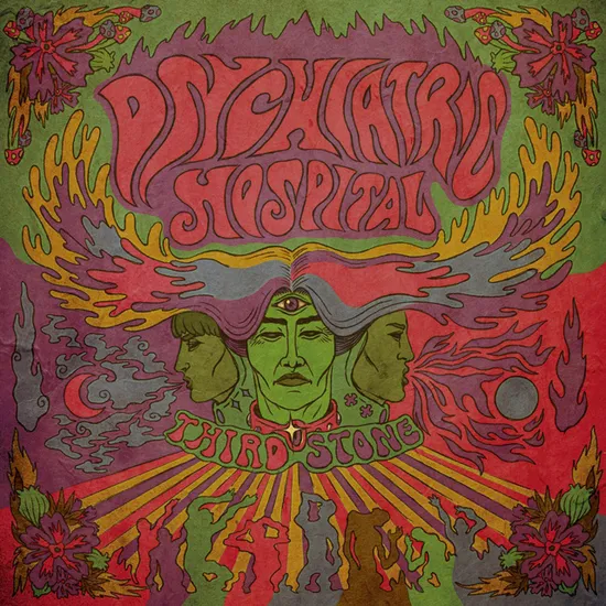 PSYCHIATRIC HOSPITAL [EP]