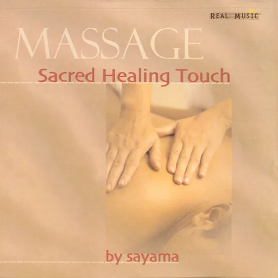 MASSAGE: SACRED HEALING TOUCH