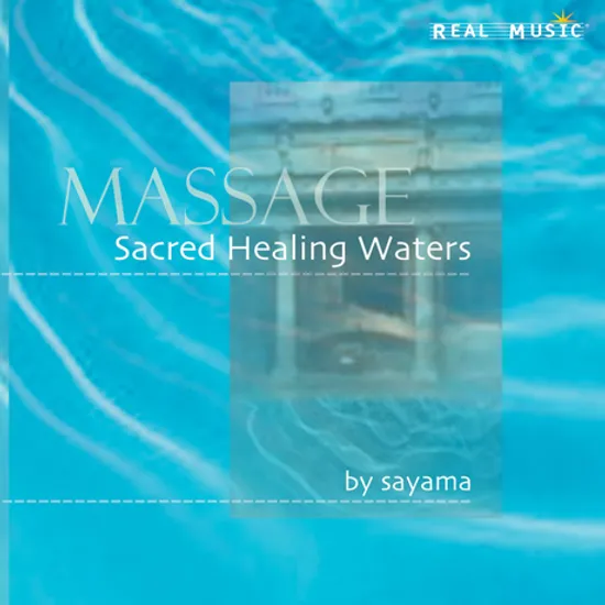 MASSAGE: SACRED HEALING WATERS