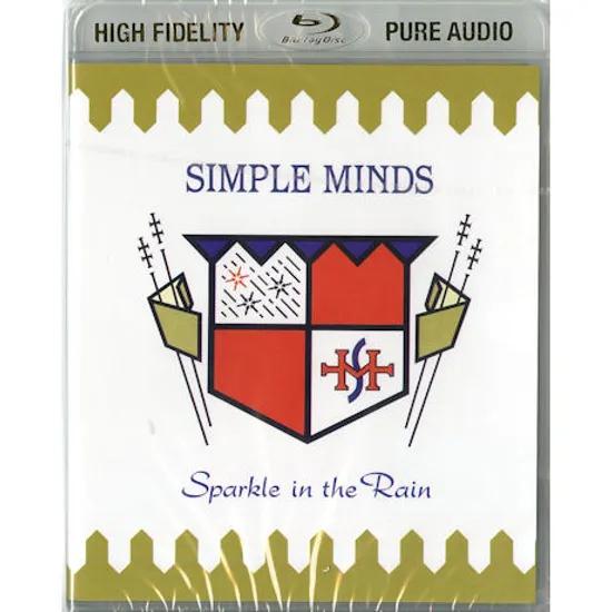 SPARKLE IN THE RAIN [HFPA BLU-RAY AUDIO]