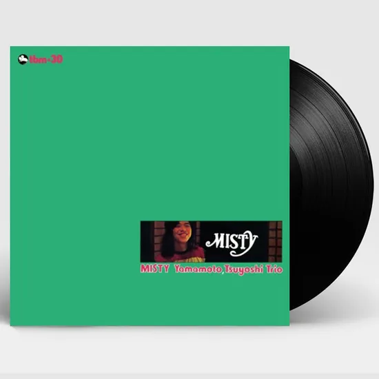 MISTY [180G LP]