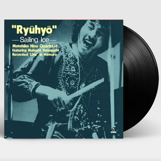 RYUHYO: SAILING ICE [180G LP]