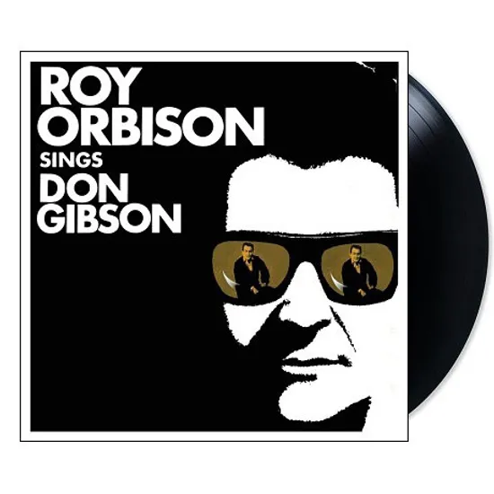 ROY ORBISON SINGS DON GIBSON [LP]