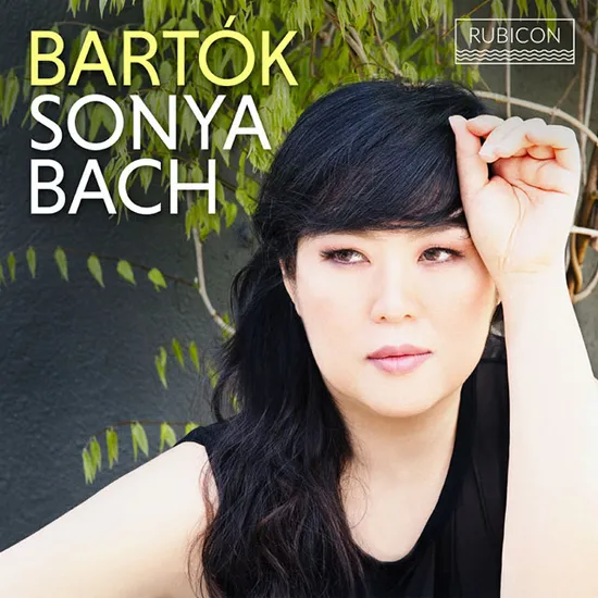 SOLO PIANO WORKS/ SONYA BACH [바르톡: 피아노 솔로 작품 - 소냐 바흐]