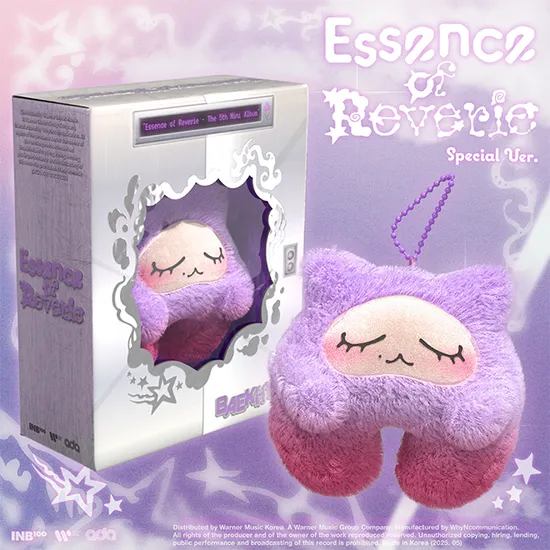 ESSENCE OF REVERIE [미니 5집] [SPECIAL EDITION] [KKURU JAM VER]