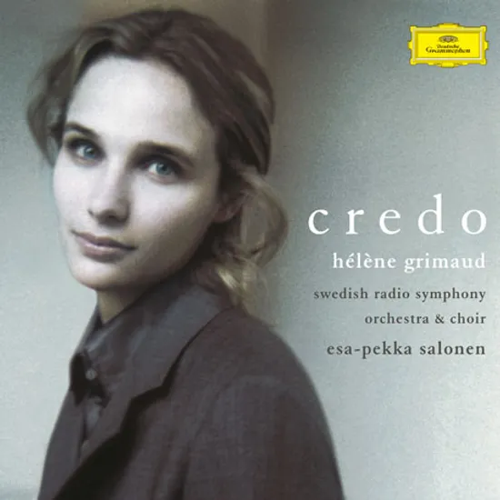 CREDO: CORIGLIANO, BEETHOVEN, PART/ ESA-PEKKA SALONEN [엘렌 그리모: 크레도]