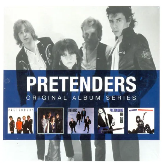 ORIGINAL ALBUM SERIES