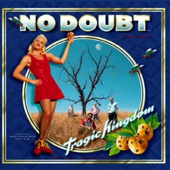 TRAGIC KINGDOM [배철수 음악캠프 20주년기획 100대 음반 88]