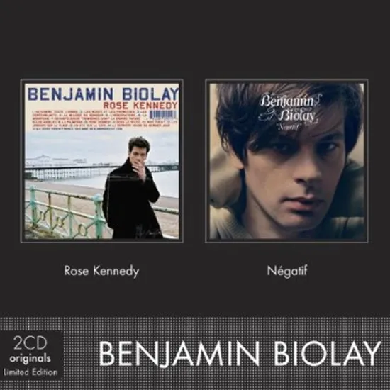 NEGATIF+ROSE KENNEDY [ORIGINALS LIMITED EDITION]