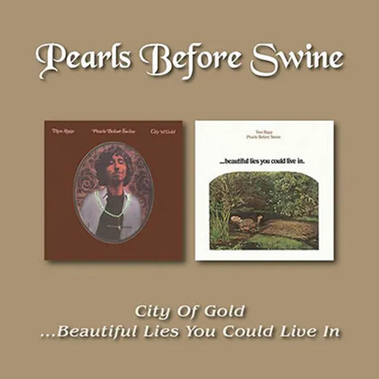 CITY OF GOLD+BEAUTIFUL LIES YOU COULD LIVE IN