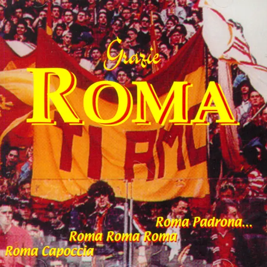 ROMA TI AMO