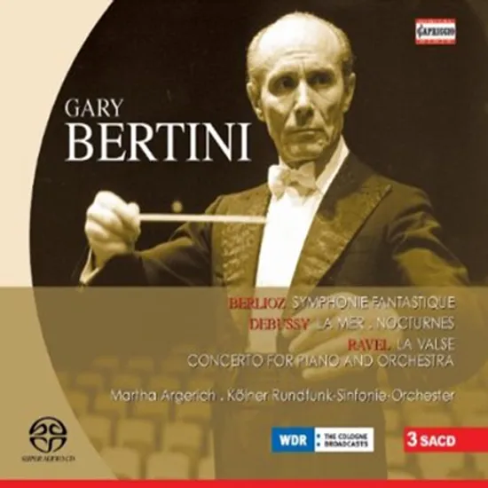 EDITION GARY BERTINI [SACD HYBRID]