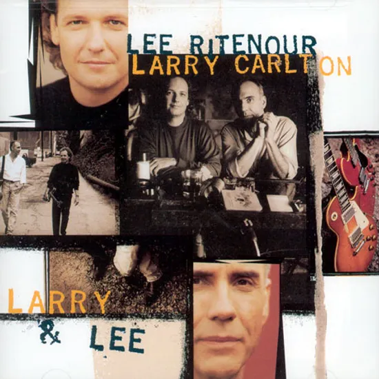 LARRY & LEE