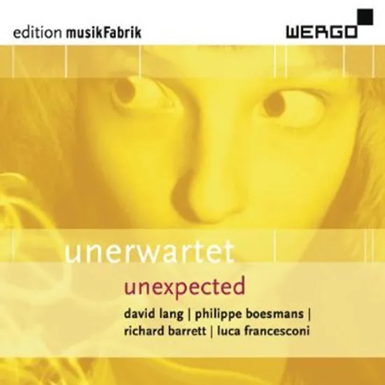 UNEXPECTED/ MUSIKFABRIK