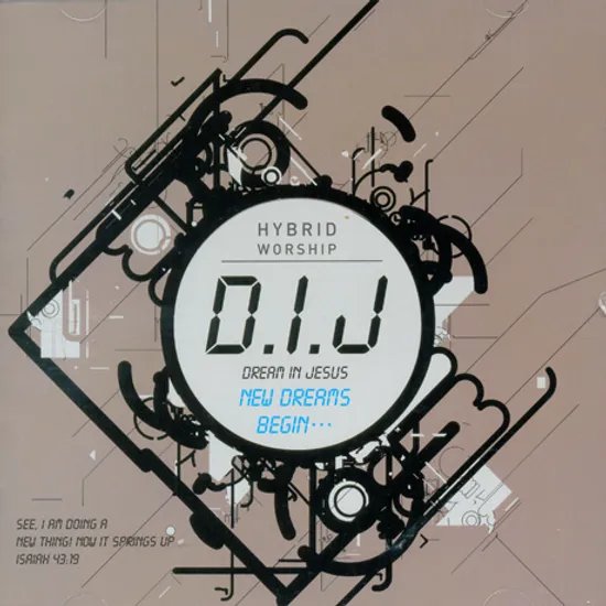 DREAM IN JESUS: NEW DREAMS BEGIN...