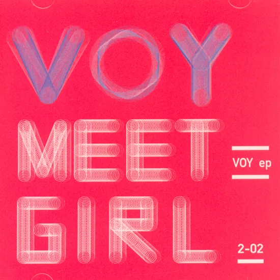 VOY MEET GIRL [EP]