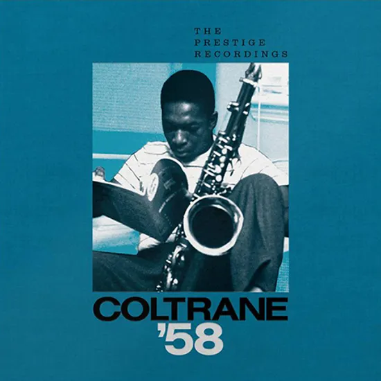 COLTRANE 58: THE PRESTIGE RECORDINGS [HARD BOOK COVER] [LIMITED]