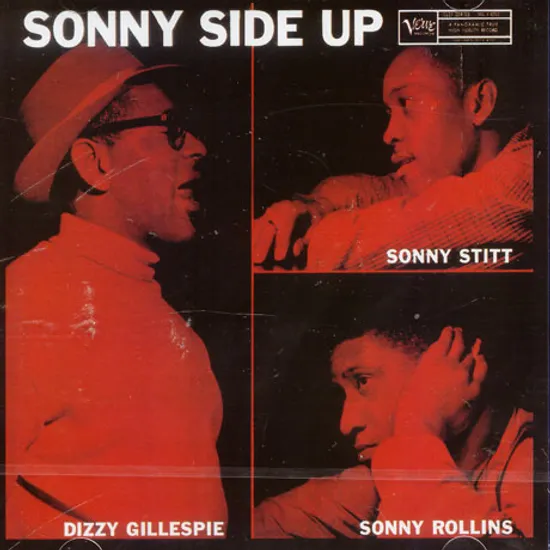 SONNY SIDE UP [VERVE ORIGINALS]