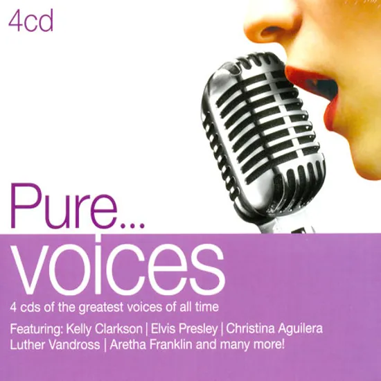 PURE...VOICES