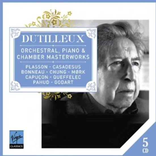 ORCHESTRAL PIANO & CHAMBER MASTERWORKS