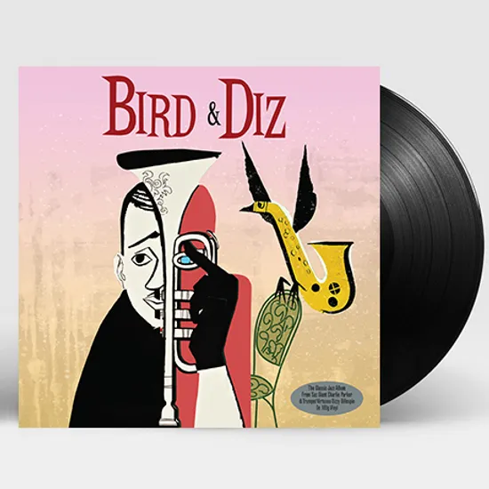 BIRD & DIZ [180G LP]