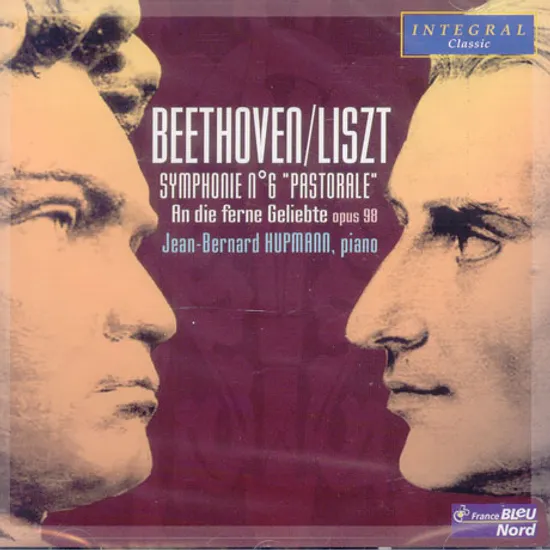 SYMPHONIE NO.6 `PASTORALE`/ JEAN-BERNARD HUPMANN