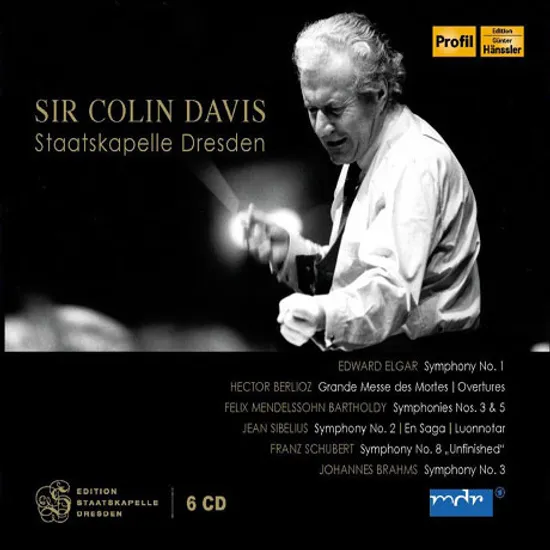 SYMPHONYNIES/ STAATSKAPELLE DRESDEN