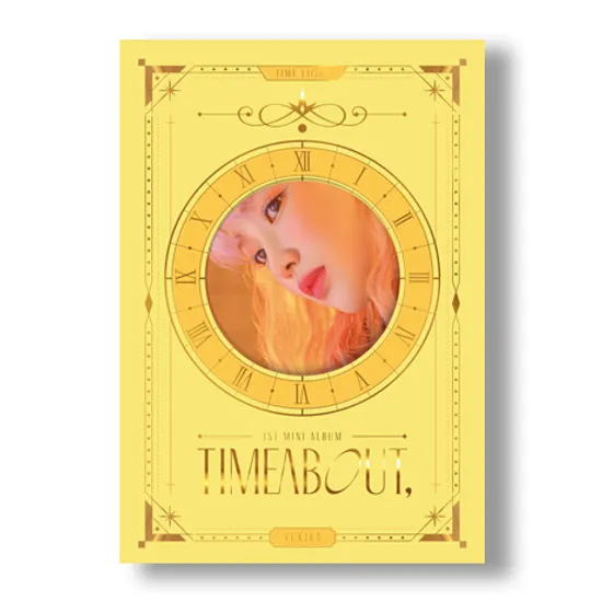 TIMEABOUT [TIME LIGHT VER]