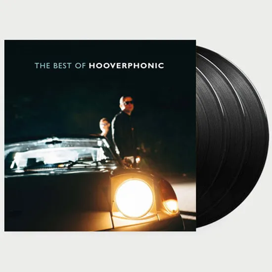 THE BEST OF HOOVERPHONIC [180G LP]