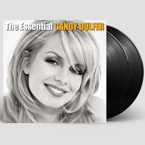 THE ESSENTIAL CANDY DULFER [180G LP]