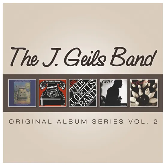 ORIGINAL ALBUM SERIES VOL. 2