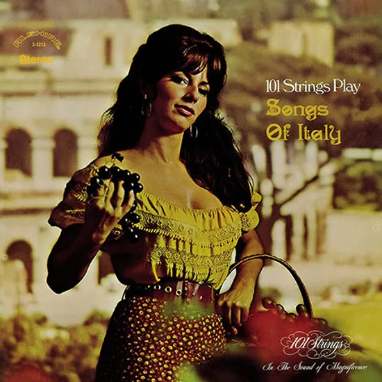 SONGS OF ITALY [REMASTERED]