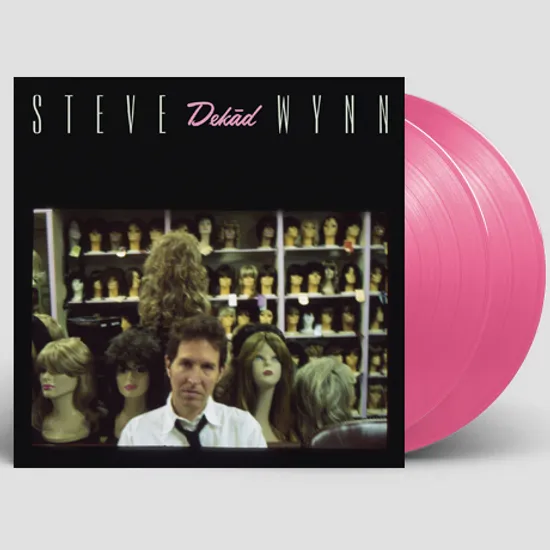 DEKAD: RARE & UNRELEASED RECORDINGS 1995-2005 [CLEAR PINK LP]