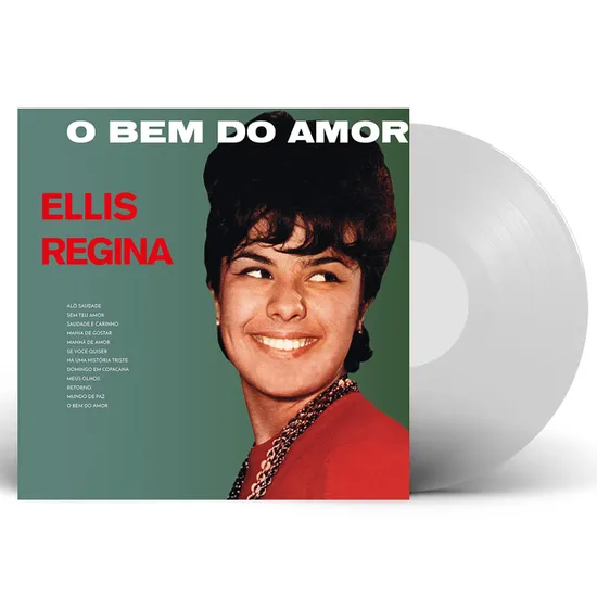 O BEM DO AMOR [CLEAR LP]