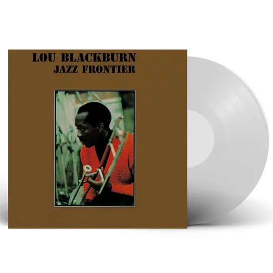 JAZZ FRONTIER [CLEAR LP]