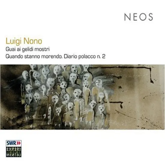 GUAI AI GELIDI MOSTRI/ ANDRE RICHARD [SACD HYBRID]