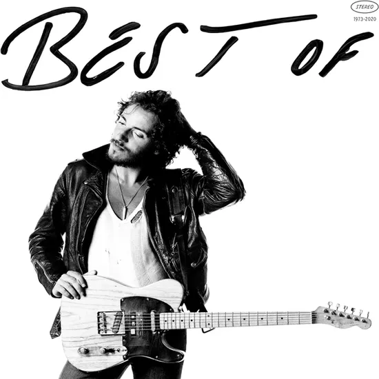 BEST OF BRUCE SPRINGSTEEN