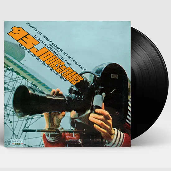 13 JOURS EN FRANCE [하얀 연인들] [2024 RSD] [LP]